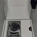 Samsung SmartThings Indoor Security Camera (GP-U999COVLBDA), 1080P HD Video with HDR, Night Vision, Advanced Motion Detection, and Two-Way Audio  Black/White