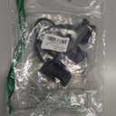 OBD2 Diagnostic Adapter Compatible with Diagnostic Service Analyzer v90, OBD2 Diagnostic Tool Cable Connector Harness for Bobcat, 2Pcs Black