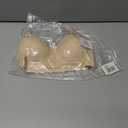 Maidenform Girls Seamless Molded Cup Hybrid Strapless Bandeau Bra (34A)