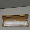 khtumeware 2 Pack Solid Handles 10-Inch(256mm) Champagne Bronze Cabinet Pulls,Heavy Duty for Kitchen Cabinets, Cupboards, Drawers and Bathroom Hardware