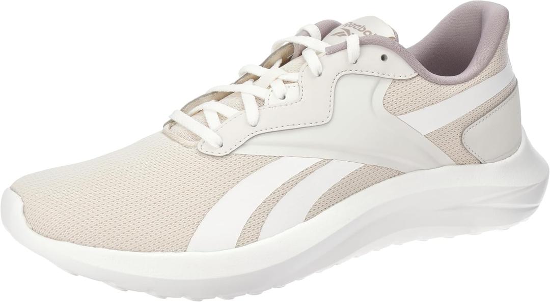 Reebok Energen Lux Beige/White Sneakers, 10