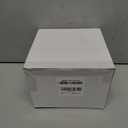 Lichamp LED Camping Lantern, 4 Pack Battery Powered Flashlight for Power Outages, Portable Collapsible Hanging Light Essential for Home, Outdoor, Emergency Lamp Survival Kit Gear for Hurricane, Gray