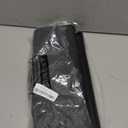 Cat Litter Box Mat, Silicone Kitty Litter Mat, 24" X 16" Waterproof Silicone Pad for Floor, Dark Gray