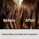 2 x Multi-Functional Skeleton Comb: Styling + Scalp Massage, Master Any Hairstyle (Purple) (Pink)