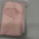 2 Pieces Carpal Tunnel Wrist Brace for Night Wrist Sleep Supports Splints Stabilizer and Hand Brace Cushioned to Help with Carpal Tunnel Pain Relief Universal Adjustable Fit(Breathable Style,Pink)