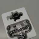 AINOPE Car Vent Phone Mount Holder for iPhone 17 Pro Max Car Mount [Drop-in Grip] Phone Holders for Your Car Air Vent Interior Accessories Gifts for Men for iPhone 17 Pro Max 16 15 14 Galaxy S26 (Black)