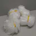 200Pcs Bubble Out Bags&Pouches, 6"x8" Clear Bubble Pouches Wrap Bag, Double Walled Bubble Cushioning Bags for Moving and Storage, Shipping and Packing Supplies for Dishes Glasses Plates