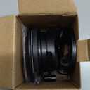 LISEN for Magsafe Car Mount, Cell Phone Holders for Your Car, Magnetic Car Accessories for Women Men Jeep Truck BMW, Vacuum Gifts Kits for iPhone 17 Pro Max 16 15 14 13 12, Samsung S25, Black