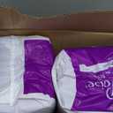 Poise Incontinence & Postpartum Pads for Bladder Leaks, 4 Drop Moderate Absorbency, Long Length, 108 Count