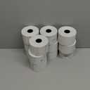 2 5/16" x 400' thermal receipt paper rolls (12 Rolls) for Dresser Wayne Gas System Receipt Paper/Island Printer Pay-At-The-Pump Thermal Paper BPA Free
