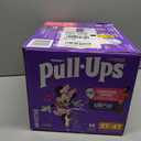 Pull-Ups Girls' Potty Training Pants, Size 3T-4T Training Underwear (32-40 lbs), 66 Count