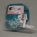 ROLECOS Womens Long Straight Party Wigs Synthetic Hair Wig Teal Green