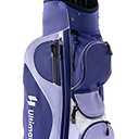 ULTIMATE Women's Complete Golf Club Set, Right Handed Ladies Golf Clubs Set w/ 460cc Alloy Driver