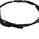 74880-SNA-A01 Trunk Door & Fuel Lid Latch Lock Release Cable for 2006-2011 Honda Civic 912-620
