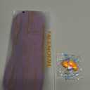 Cooling Eye Mask for Puffy Eyes: Fsa Eligible Items Hsa, Migraines Headache Fast Relief After Surgery Care Cold Compress, Reusable Face Ice Pack Gel for Dark Circles, Gentle Weighted Sleep Mask Purple