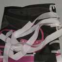 Minnie 2nd Birthday Backdrop, Minnie 2nd Birthday Banner Party Supplies, Minnie 2 Bday Decorations Photography Background (6.6 x 3.3 ft)