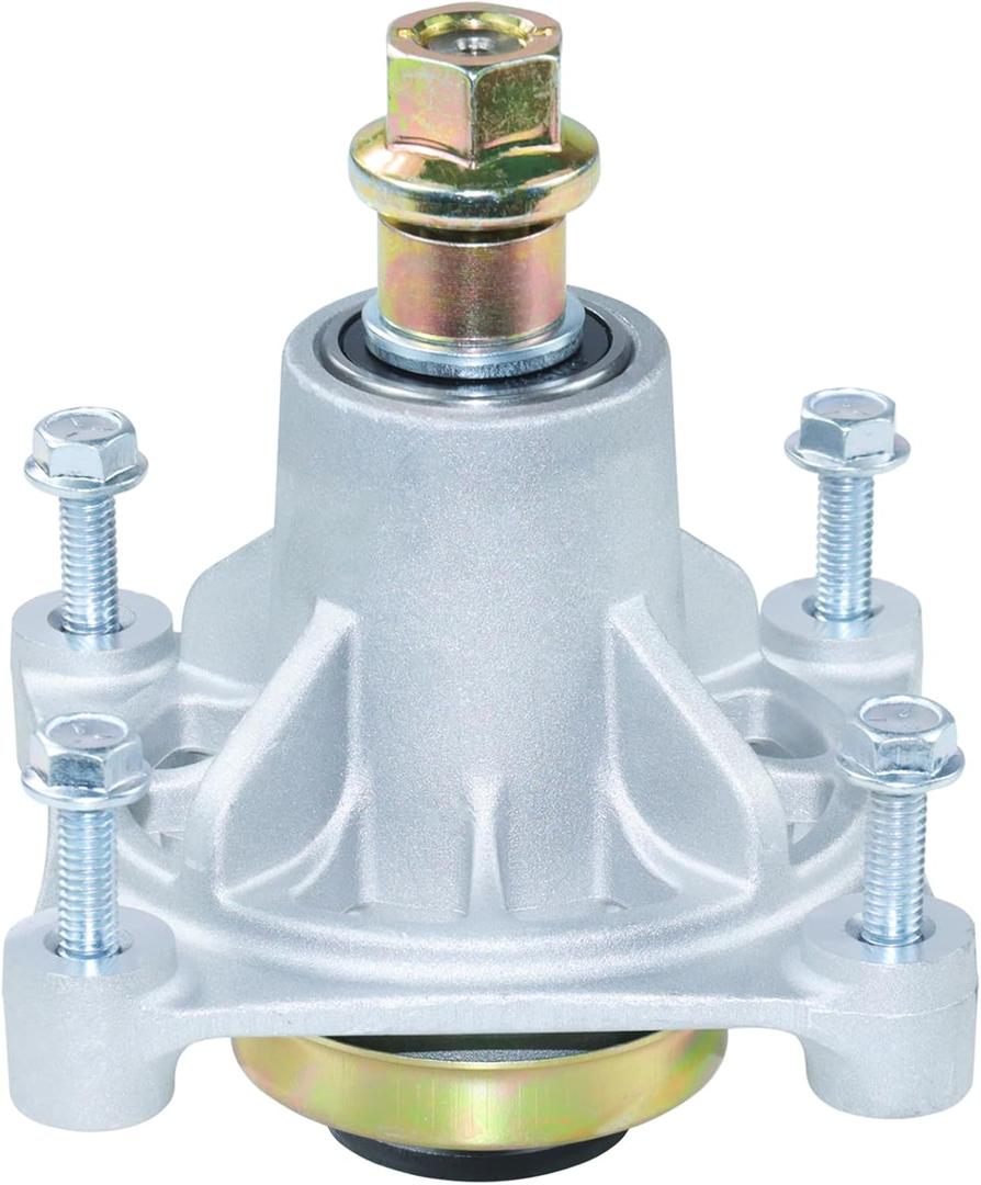 604214 Spindle Assembly Replace Hustler 604214 for Hustler Raptor 42" 52" 934786, 934794, 935742, 935759, 935817, 937748, 937771, 937854, 937862, 938498, 938589, 938605, 939165, 939223 Decks