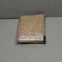 homing Cotton Linen Placemats Set of 4, Cloth Washable Farmhouse Dining Table Mats for Indoors & Outdoors, Easy to Clean, Linen, 13 x 19 Inch