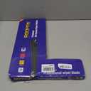 3 wipers Replacement for 2017-2021 2022 Kia Niro, Windshield Wiper Blades Original Equipment Replacement - 26"/16"/12" (Set of 3) U/J HOOK