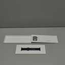 Apple Watch SE 3 [GPS 44mm] Smartwatch with Midnight Aluminum Case with Midnight Sport Band - M/L. Fitness and Sleep Trackers, Heart Rate Monitor, Always-On Display, Water Resistant