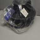 Funny Party Hats Black Fedora Gangster Hat Costume Accessory - Pack of 12