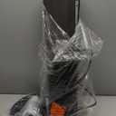 Space Heater - 1500W PTC Heaters for Indoor Use - Portable Heater with Thermostat and Remote - Room Heaters with 70 Oscillation - Quiet for Office, Bedroom, Room 8 Safety Protections