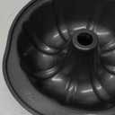 Wilton Perfect Results Premium Non-Stick 9.51-Inch Fluted Tube Pan (Single pack)