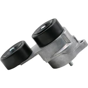 38332 Belt tensioner w/Pulley Assembly for Acura MDX 03-13 /RL 05-12 /TL 04-08 /ZDX 10-13, for Honda Accord 03-12 /Odyssey 05-10 /Pilot 05-08 /Ridgeline 06-11 V6 [Only for V6]