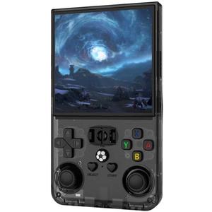 Retro Handheld Games Console with 64GB TF Card