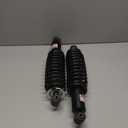 AM135375 Rear Shocks Absorber Compatible with John Deere Gator HPX 2004-2017, HPX 615E 815E 2018-2020, XUV620i 2007-2010, XUV850D 4x4 Diesel 2007-2010 (2PCS)