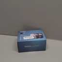 TEEHO TE002 Fingerprint Door Lock - Keyless Entry Electronic Keypad Deadbolt with 2 Backup Keys - Auto Lock - Easy Installation - Smart Locks for Front Door - Satin Nickel