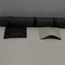 The Original Newverest Jigsaw Puzzle Mat Roll Up, Saver Pad 46” x 26” Portable Keeper Up to 1500 Pieces with Non-Slip Rubber Bottom & Smooth Top + 3 Puzzle Sorting Trays & Travel-Friendly Storage Bag