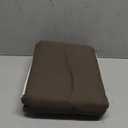 Chanasya Premium Solid Duvet Cover Set - Duvet Cover (90 x 90) & 2 Pillow Shams (20 x 26) - 3-Piece Set - Brown, Queen Size