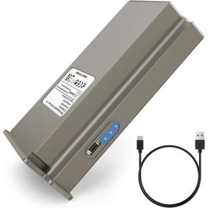 Reveal Hunting Camera Battery Pack - Compatible with Game Trail Hunting Camera X, X Pro,Pro 3.0, X Gen 2.0,X Gen 3.0,XB,SK Models - Convenient Rechargeable Lithium Battery Pack