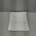 King Pillow Cases Set of 2 - Ultra Soft Hotel Quality Pillowcase Covers - Comfy, Cozy & Wrinkle Free - Shrinkage, Stain and Fade Resistant - Machine Washable Pillow Protectors - 2 Piece Set - White