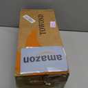 TOWOND Projector Screen with Stand, 100 inch Outdoor Projector Screen Portable Indoor Projection Screen 16:9 4K Rear Front Movie Screen with Carry Bag for Home Backyard Theater 100 inch