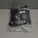 JOYIN Halloween Outdoor Decorations Giant Spider, 5 Ft Large Spider for Yard Lawn Garden Patio Scary Halloween Outside Decor, Indoor Haunted House Prop and Home Party Decor, Black