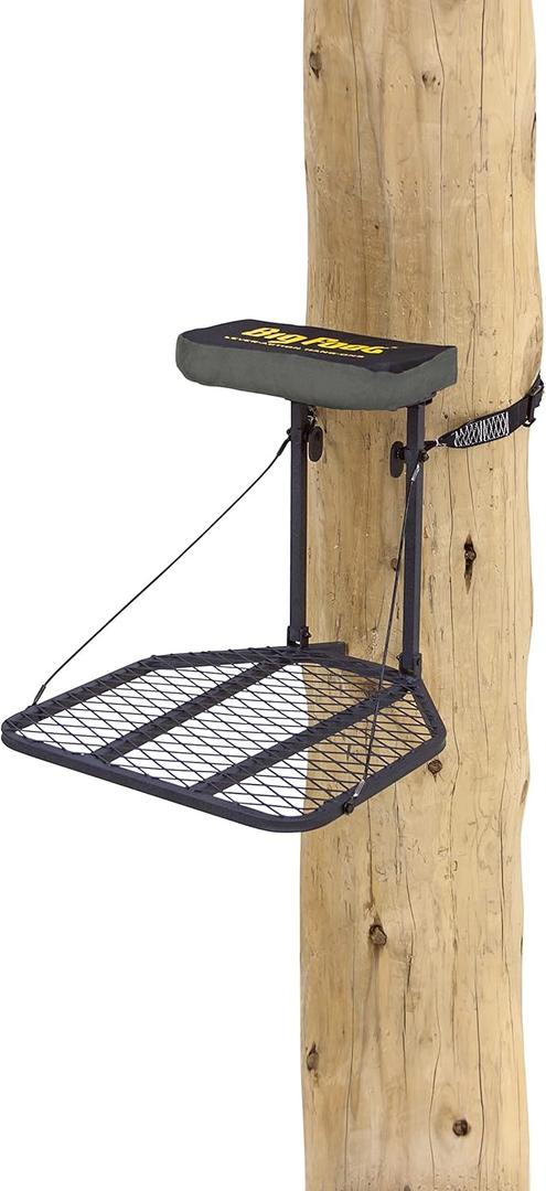 River's Edge Products RE555 Big Foot Regular Hang-On Stand