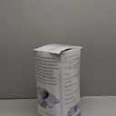 CHxxy Memory Foam Pillows, Cervical Pillow for Neck and Shoulder Pain Relief, Ergonomic Contour Bed Pillow, Soft for Side Sleep Stomach Sleeping and Back Sleeper (Queen Size-24.8''Lx14.96''Wx5.78''H, Light Blue)