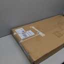 Narrow Dresser for Bedroom, Fabric Tall Dresser & Chests of Drawers with 4 Drawers, Vertical Organizer Storage Tower Unit for Bedroom, Hallway, Entryway (Black)