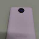 Mini Portable Charger with Built-in Cables 22.5W Fast Charging Power Bank USB-C Small Battery Pack 10000mAh Travel Essential Slim Battery for iPhone 17/16/15/14, Samsung 25/24, and More (Purple)