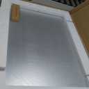 LOAAO Black Metal Framed Bathroom Mirror for Wall, 22X30 Inch Rounded Rectangle Mirror, Matte Black Bathroom Vanity Mirror Farmhouse, Anti-Rust, Hangs Horizontally or Vertically