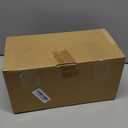 Solar Lanterns Outdoor 2 Pack, Metal Solar Hanging Lanterns with Hook - Outdoor Hanging Lantern Lights Waterproof, Bright Warm Lantern Decor for Outside Garden Yard Patio Pathway