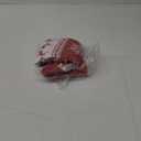 Lukisesy Christmas Tree Skirt 48 inch Tree Skirt Large Snowflake Reindeer Red Xmas Tree Skirt Rustic Christmas Decorations for Winter New Year Holiday Party Decor Indoor Outdoor, RED48IN