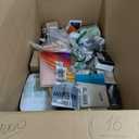 Large Box of Mixed Items, Retail is Estimated