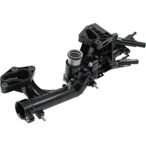Engine Thermostat Housing Assembly for Hyundai
for Hyundai Genesis 3.8L 2009-2011 Coolant Temperature Control