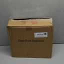 1 Gallon Glass Drink Dispensers For Parties 2PACK.Beverage Dispenser,Glass Drink Dispenser With Stand And Stainless Steel Spigot 100% Leakproof.Lemonade Dispenser With Ice Cylinder.Laundry Detergent