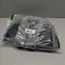 MATEIN Travel Laptop Backpack, Business Anti Theft Slim Sturdy Laptops Backpack with USB Charging Port, Water Resistant College School Computer Bag Gift for Men & Women Fits 15.6 Inch Notebook, Grey