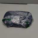 FYY Electronic Organizer, Travel Cable Organizer Bag Pouch Accessories Carry Case Portable Waterproof Double Layers All-in-One Storage for Cable, Cord, Charger, Phone, Earphone Navy