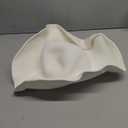 Women's Wide Brim Sun Hat - UV Protection Floppy Straw Sunhat Summer Beach 7 1/4 (Large)